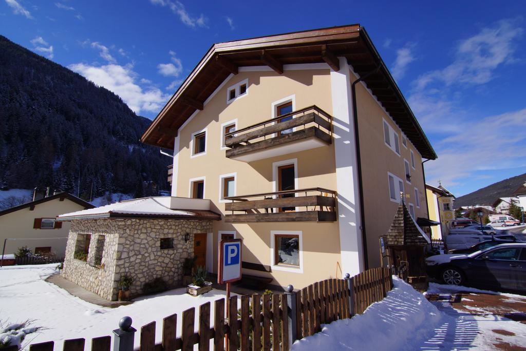 Residence La Planta Ortisei Luaran gambar
