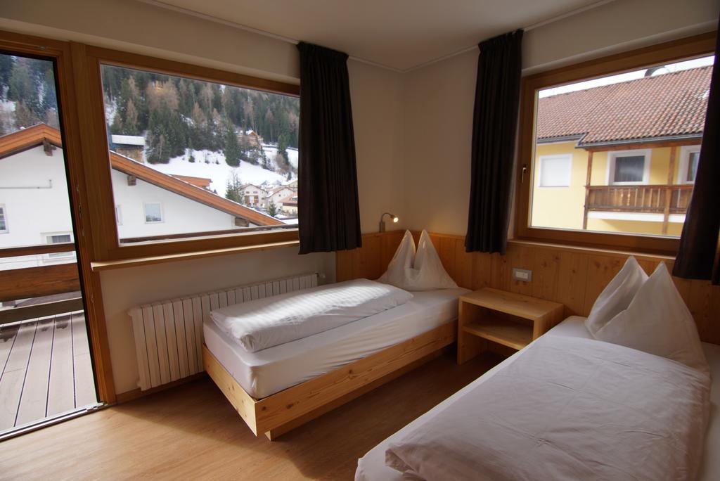 Residence La Planta Ortisei Luaran gambar