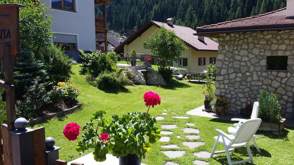 Residence La Planta Ortisei Luaran gambar