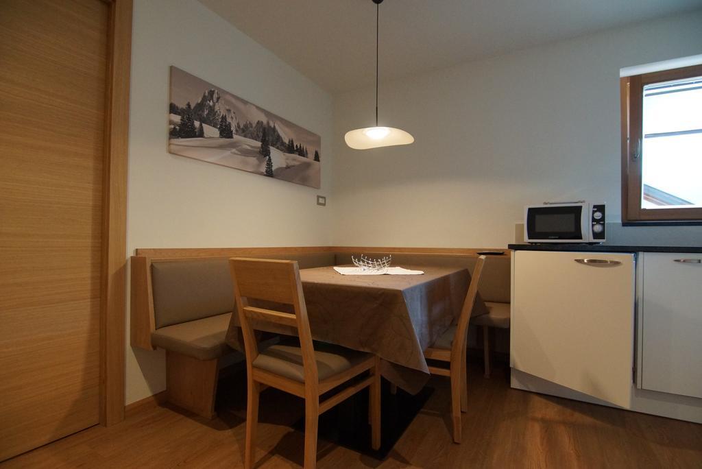 Residence La Planta Ortisei Luaran gambar