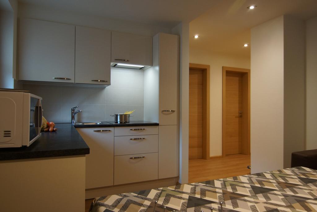 Residence La Planta Ortisei Luaran gambar