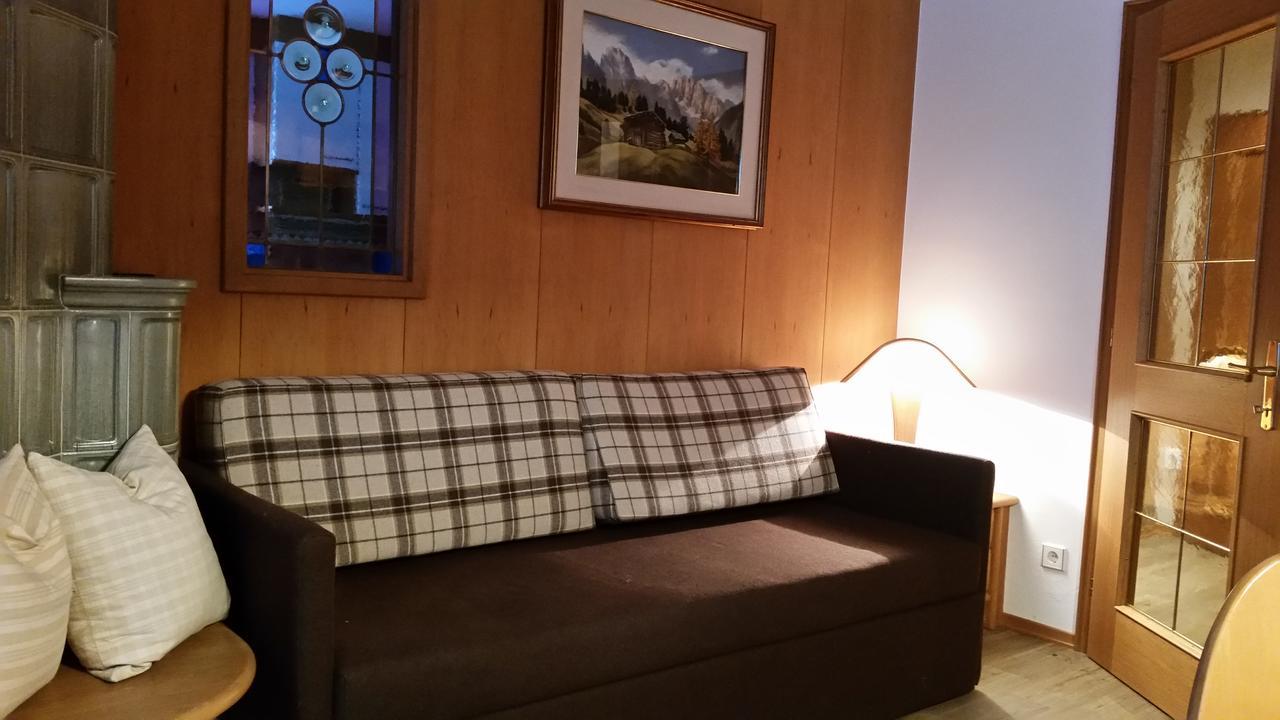 Residence La Planta Ortisei Luaran gambar