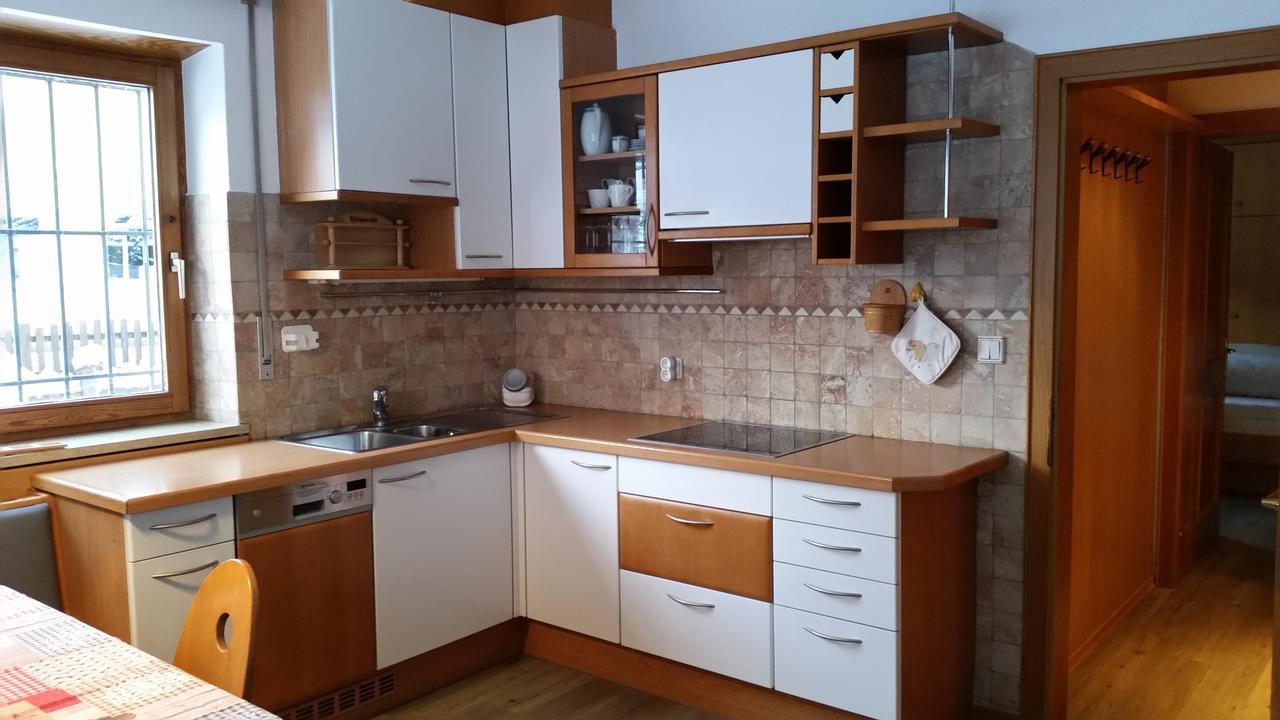 Residence La Planta Ortisei Luaran gambar